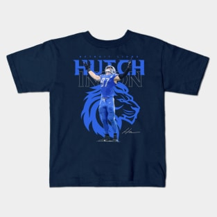 Aidan Hutchinson Kids T-Shirt